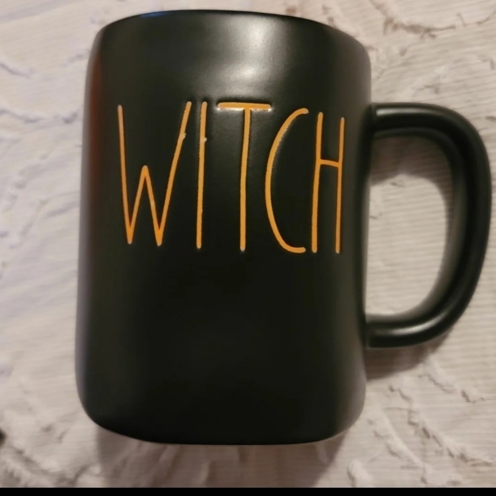Rae Dunn Witch Mug